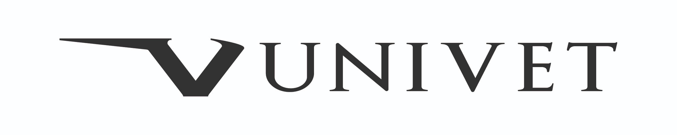 Univet_Main Logo_Black